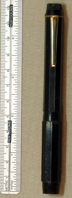 POSTAL SCALE DISGUISED AS A PEN